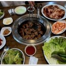 달서구맛집, 고기가 이렇게 맛있다니 믿기지 않았던 호박터숯불촌 후기