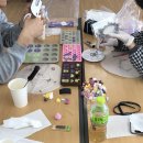 내서읍444 | [원데이클래스/후기]마카롱캔들/석고타블렛_마산중리캔들공방_코코블랙