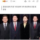 [대선토론] 또 대장동 충돌…이재명 "당선돼도 책임" vs 윤석열 "반장선거냐" 이미지