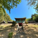 구계서원 | 구암 이정 선생을 배향하는 사천 구계서원