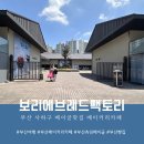 보리에 브레드 팩토리 | 부산 사하구 베이커리 카페 "보리에브레드팩토리" 부산베이글맛집 츄잉베이글