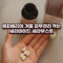 에피루틴 | 에피베리어 겨울 피부관리 먹는 세라마이드 세라부스트