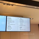 할리스송탄서정점 이미지