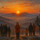 「그림으로 부르는 대전의 노래」 안복수 작사 &#39;사랑하리 우리 대전&#39; 이미지