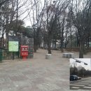 서울둘레길 걷기 (2016/12/24) - 2코스 (용마·아차산 코스) 이미지