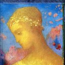 오딜롱 르동 (Odilon Redonㆍ1840~1916,상징주의 미술의 프랑스 화가) 이미지