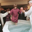 (16) 개신교 신자가 천주교에 입교할 때 이미 받은 세례가 유효한가요? 이미지