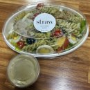 양산 : 샐러드가 맛있는 카페스트로 쉬림프숏파스타 샐러드 포장후기