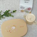 쏟아지는 컵 | 7개월 아기 컵 추천 모윰 올실리콘 양손 유아컵 실사용 솔직 후기