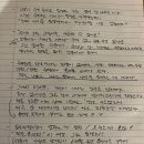 조금 많이 진지한 사람의 길게 쓴 후기(청설 외)