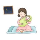 영아산통 (Infantile Colic) 배앓이 이미지