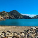 백아도 마을 공중화장실 이미지