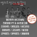 망원동헬스 엘리트핏24 망원점 추천 위치 정보