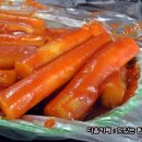 눈물 떡볶이 이미지