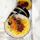 양산 사송 찐맛집 - 오소김밥
