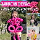 김해대로 2505번길 | 김해 풍선꽃다발 생일풍선 기념일풍선 레터링풍선 너무 이쁜 파란풍선 추천