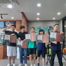 진영한선생커피바리스타학원