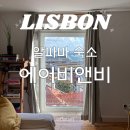 아줄레주헤어 | ✈️엄마랑 리스본여행 / 알파마 숙소 에어비앤비 내돈내산 솔직후기 - 장단점 · 치안 · 골목길 계단 난이도