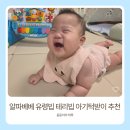 아기 턱받이 추천, 알파베베 유령빕 테리빕 사용 후기 ♡