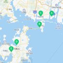 CU 거가대교거제휴게소 이미지