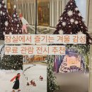 갤러리83 | 잠실 롯데백화점 무료 전시｜연말 감성 가득한 ‘겨울, 그 따뜻한 순간들’ 롯데갤러리 후기