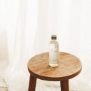 몽헤브 | 몽헤브 린넨 커튼 후기 – 바닥에 끌리는 집게형 화이트 린넨 커튼