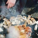 고성 잔디 캠핑장 이미지