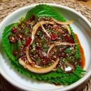 생깻잎김치 만드는 법 깻잎지 양념 만들기 깻잎 반찬 요리 레시피 이미지