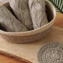 제로웨이스트 코바늘 손뜨개 이미지