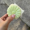 오복떡집 - 동해시 발한복개로 21 | 성수 디저트 맛집 오복떡집｜이색 앙버터 모나카 떡 후기