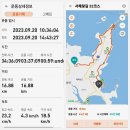 #서해랑길 서해랑길 32코스 ...230920 이미지