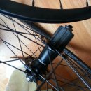 자이언트 mtb 휠셑 27.5 인치 액슬방식 이미지
