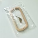 조아조아무도장 | 문고리닷컴 심플원목 가구손잡이 라이트, 원목손잡이 후기 (바꾸는데 5분도 안걸림 초간단)