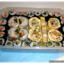 꼬마김밥 이미지