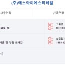 에스와이에스리테일주 이미지