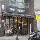세븐일레븐 오류역본점 | 오류동 맛집 스테이플버거 오류본점｜구로구 수제버거 맛집 하와이안 버거 후기