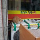 한식과김밥사랑