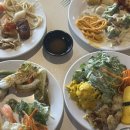 2001아울렛 | 중계 애슐리퀸즈 2001아울렛 평일 런치 후기(딸기 시즌 방문기)