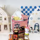 키즈 미니어처&레진공예 | 서울 장안동키즈공방 앤드메이드 클레이/레진 미니어처 만들기 라면먹고갈래 ?