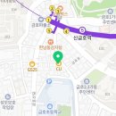 금호초 공영주차장 화장실 이미지