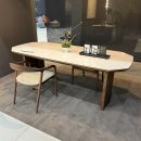 더 다이닝 테이블 | 식탁 하나로 거실 분위기 다 바뀐다 | 세라믹 다이닝 테이블 현장 후기