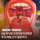꿈나무 작은도서관 | 인천 어린이과학관 후기, 4살 아이랑 주말 실내 나들이 꿀팁,주차,먹거리