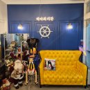 구읍뱃터미니오락실 | 구읍뱃터 오션뷰 카페 영종도 망고프레쉬 방문 후기 ✨