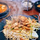 질 좋은 돼지고기 구워 나오는 삼겹한상 부산시청점심밥집 부산시청 가정식 백반 밥집 성가네밥상 솔직후기