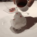 딸기구름 (strawberry cloud) 이미지