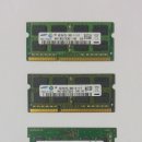 노트북램 DDR4 4g 두개 DDR3 4g 두개 판매합니다.^^ 이미지