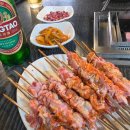 만복양꼬치 | 서울 망원 오래된 노포 맛집 | 망원양꼬치 어향가지 3대천왕
