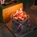거제 ) 주문 제작 레터링 케이크 카페 &amp; 맛집 추천 · [크렘비]