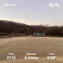 11545-03-31-29 | 오런완<29> 비공식 하프 성공 (3.1절런)