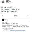 <b>네이버</b><b>블로그</b>에 김밥 포스트 올리면 생기는 일